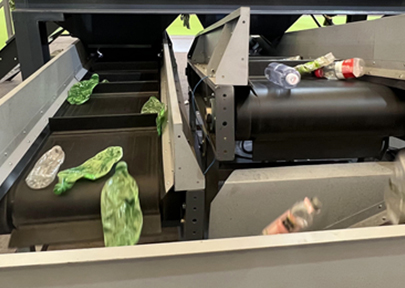 優れた選別効果