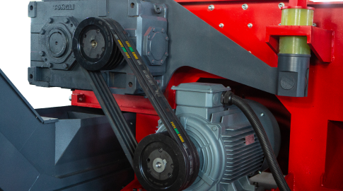 強力なパワー、安定した信頼性