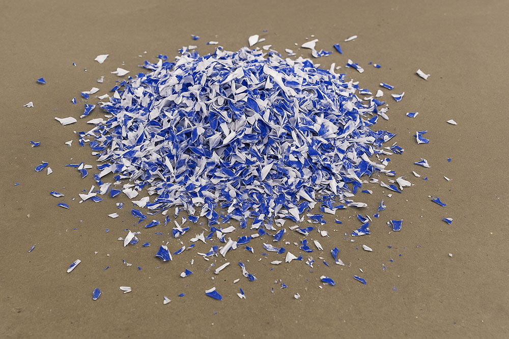 MSB-E500 二軸工業用段ボールシュレッダー