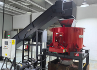 ED-600 メタルチップ遠心分離機