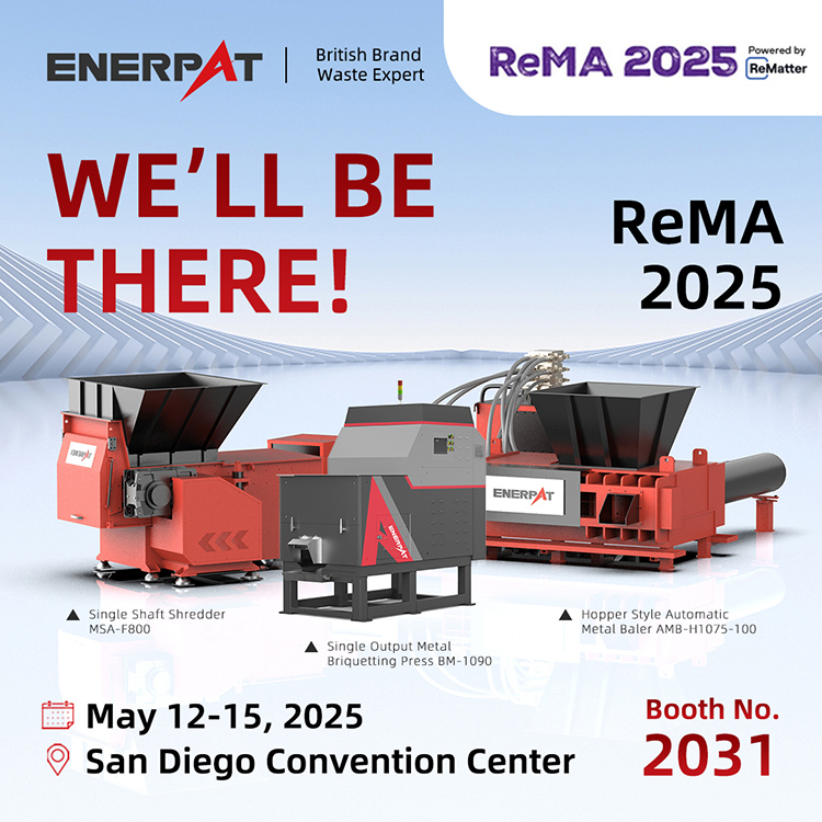 ENERPAT、米国で開催される ReMA 2025 に出展します。