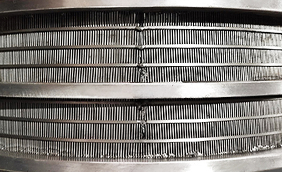 高効率脱油バスケット