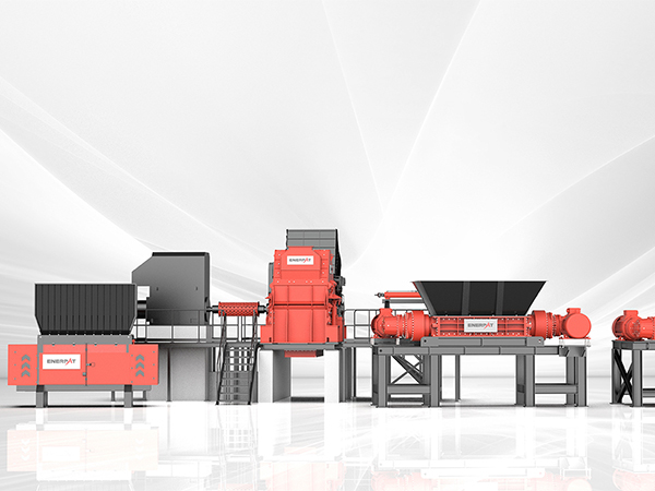 適切な自動車シュレッダーを選択するには?