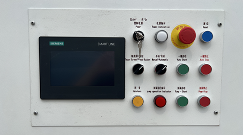 シーメンス/シュナイダー PLC スマート コントロール