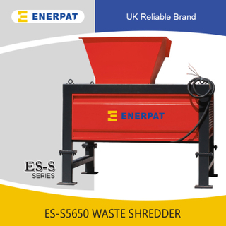 Hazardous and Medical Waste Shredders (ES-S5650)