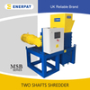 Quality And Mobile Hard Drive Two Shaft Shredder 