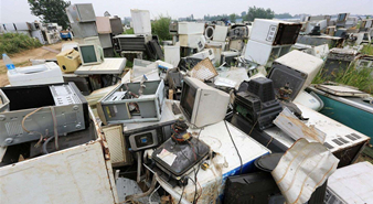 廃家電製品