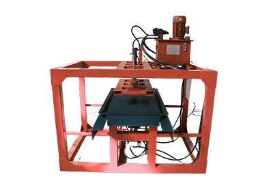 フレーム除去機