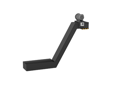 スチールチェーンフィードコンベヤ