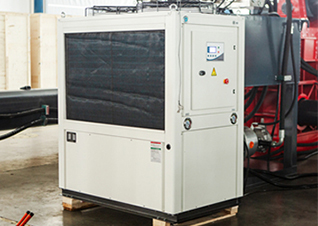 連続使用可能な産業用冷却