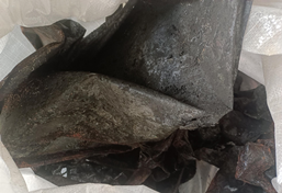 金属スクラップ