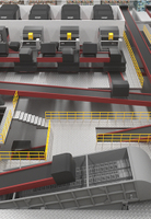 ペットボトルAI選別機