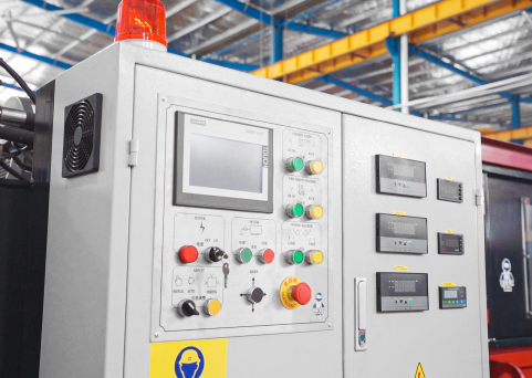 安全保護システム