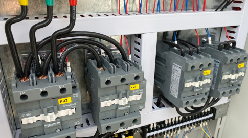 スマートな制御、簡単な操作