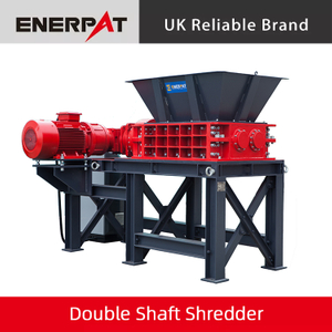2軸廃棄物シュレッダー（MSB-74）