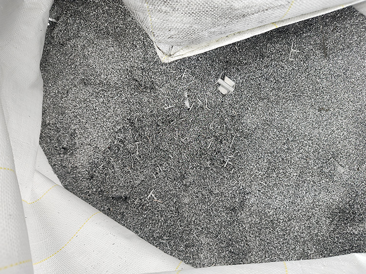 アルミニウムスクラップ用の自動スクラップ金属ベーラー 