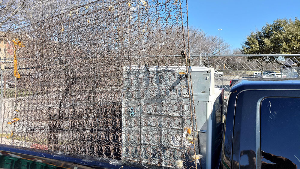 マットレススプリング