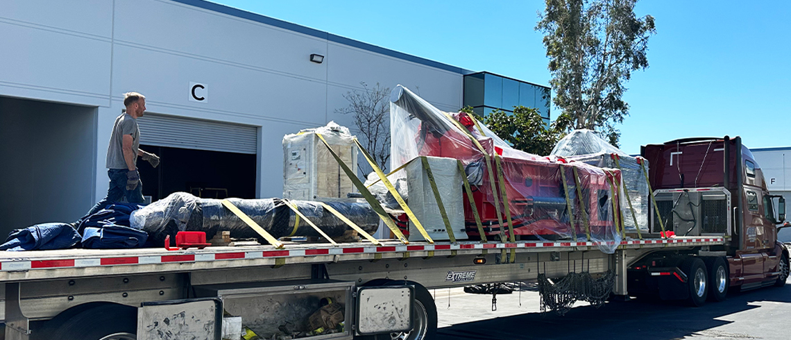 米国現地在庫 |出荷準備完了