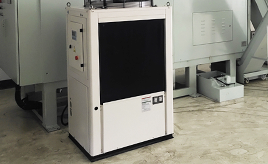 産業用冷却システム – 24時間365日の安定性