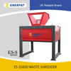 Hazardous and Medical Waste Shredders (ES-S5650)