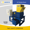 Quality And Mobile Hard Drive Two Shaft Shredder 