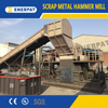 Scrap Aluminum Shredding Plant 