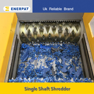 業務用ドラム缶一軸シュレッダーメーカー（MSA-F1000）