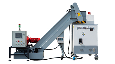 可割破砕機使用