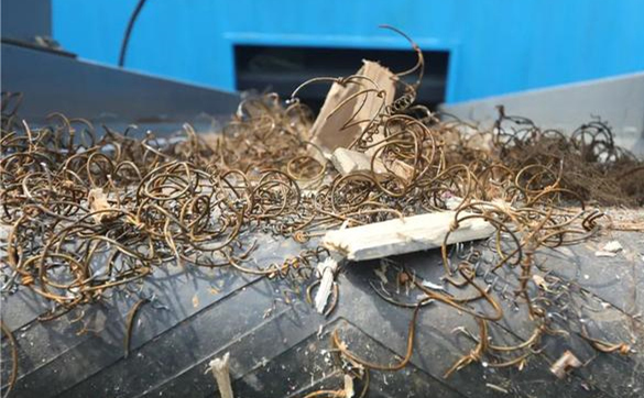 高度な選別技術