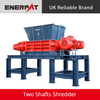二軸シュレッダー