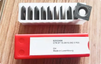 ヨーロッパ品質のブレード