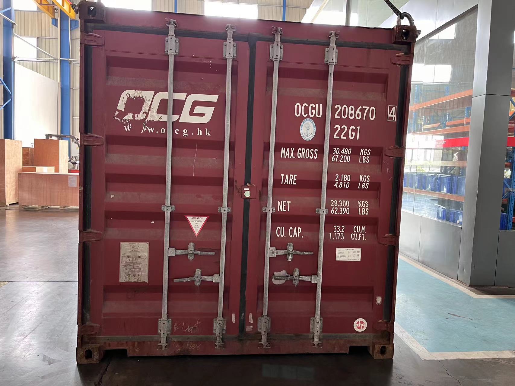 金属ベーラー (4)