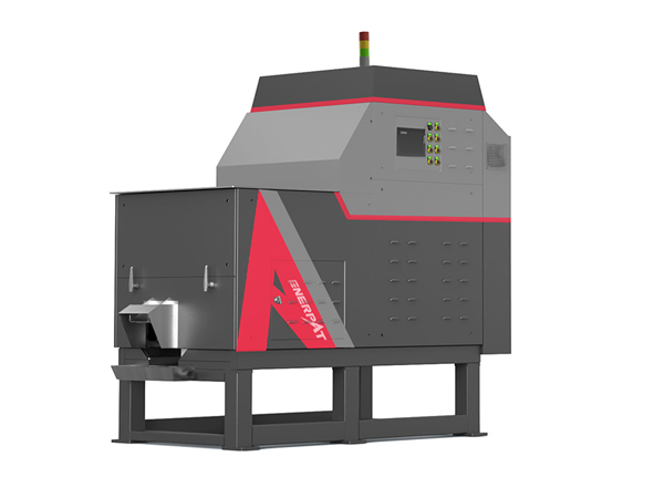 単一出力金属ブリケッター