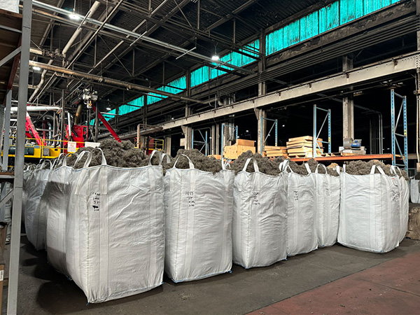 Enerpat タイヤワイヤーベーラー