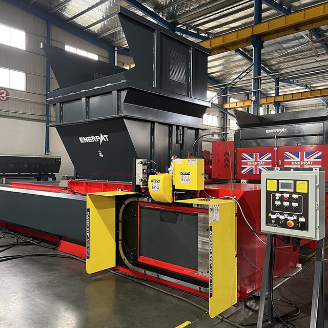 copper scrap baler
