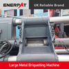 ENERPAT BM-6320 アルミニウム粉末用金属切粉圧縮機