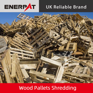 信頼の粗大ごみ二軸シュレッダー 