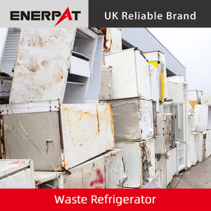 冷蔵庫二軸シュレッダー 