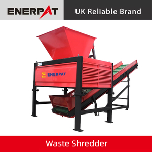 化学バレルシュレッダー（ES-S1050）