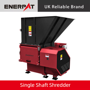 プラスチックパージシュレッダー 