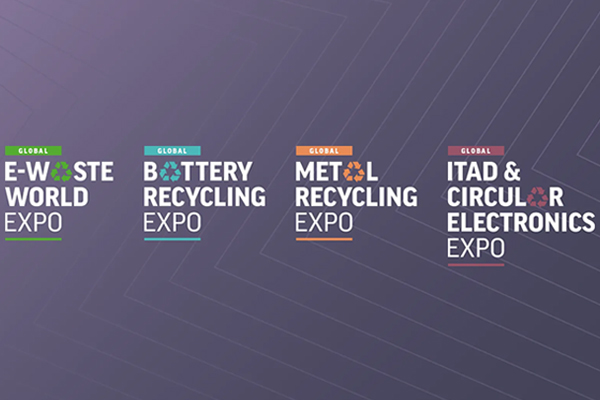 ドイツリサイクル産業エキスポ — ドイツ、フランクフルト