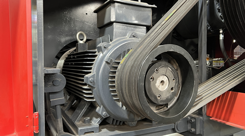 止められない力