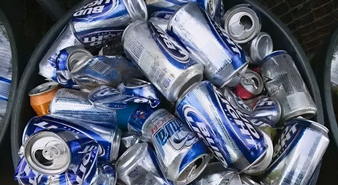 スクラップアルミ缶