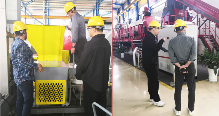 AMB-H1075-100-ホッパースタイル-アルミニウム-スクラップベーラー-2