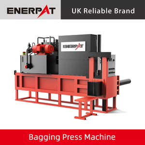 袋詰めプレス機