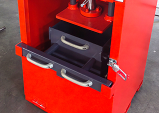 分別ゴミ収集箱