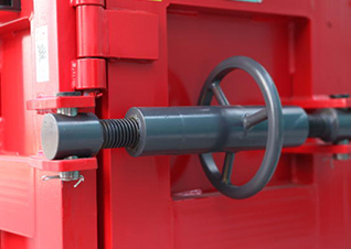 ハンドホイール