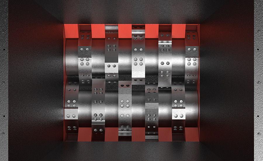 耐摩耗性ブレード