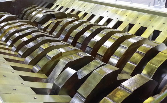 安定した動作を実現する高品質コンポーネント