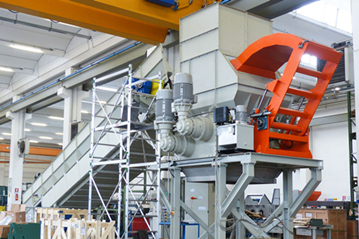 米国の顧客サイト